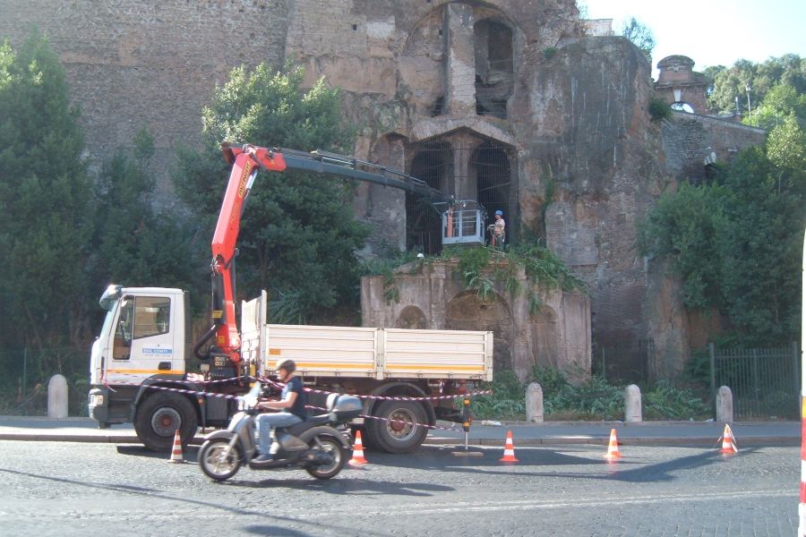 Colle e Museo capitolino