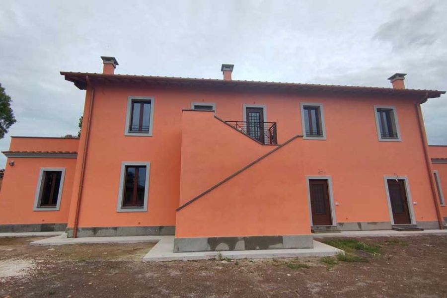 Esterno dopo