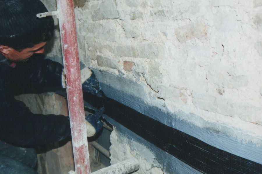 Rinforzi in fibra di carbonio