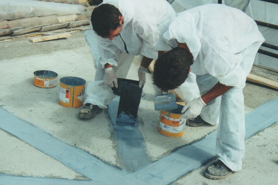 Rinforzi in fibra di carbonio