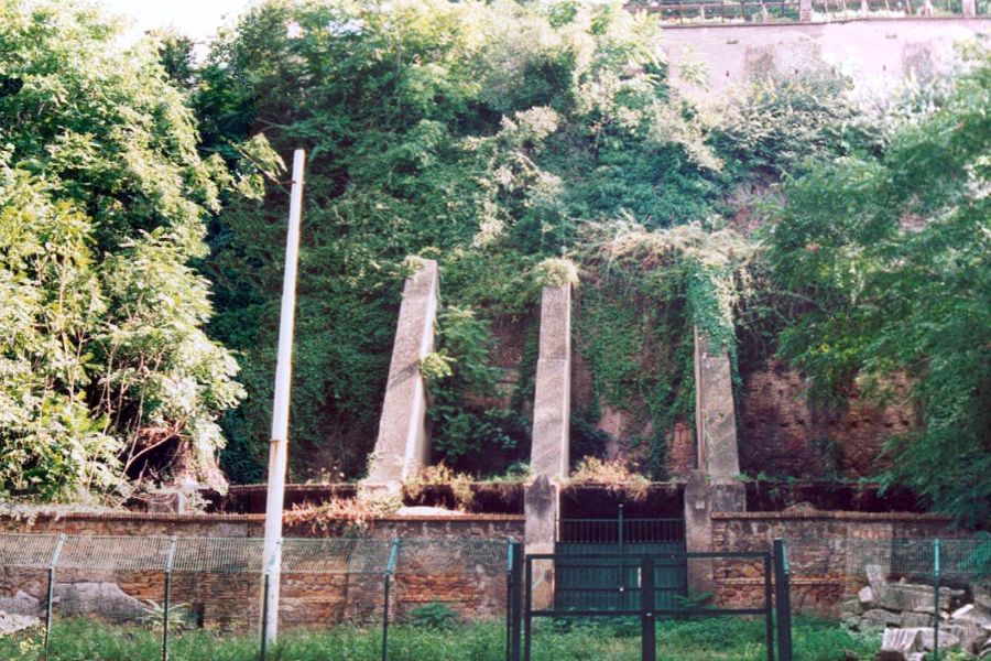 Ristrutturazione (Lungo Tevere Aventino)