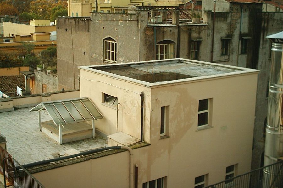 Coperture prima
