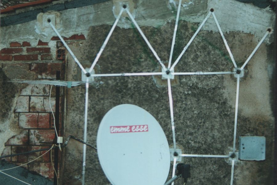Consolidamento con sitema CAM
