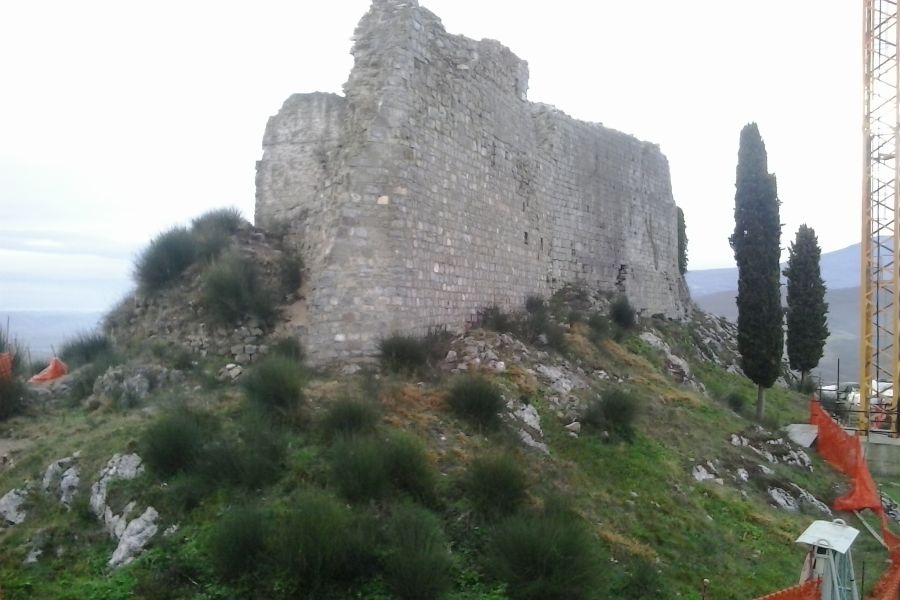 Castiglione D'orcia