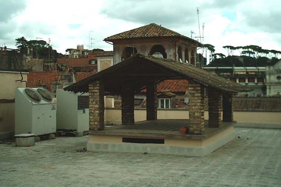Terrazzo prima