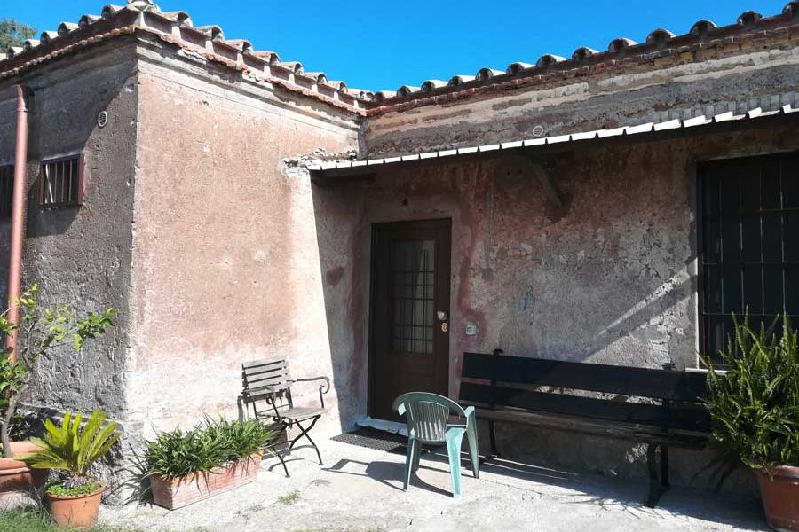 Esterno prima